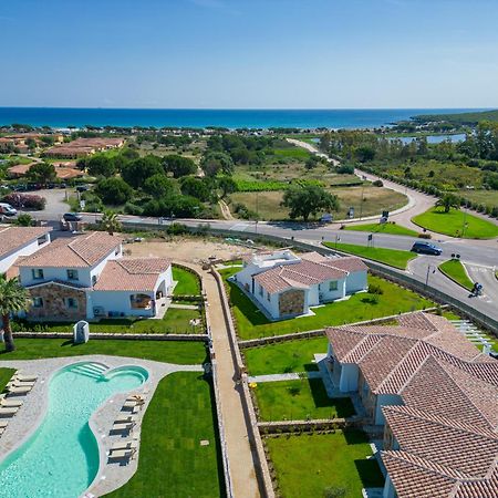 Enaja - Luxury Retreat Aparthotel Budoni Exterior photo