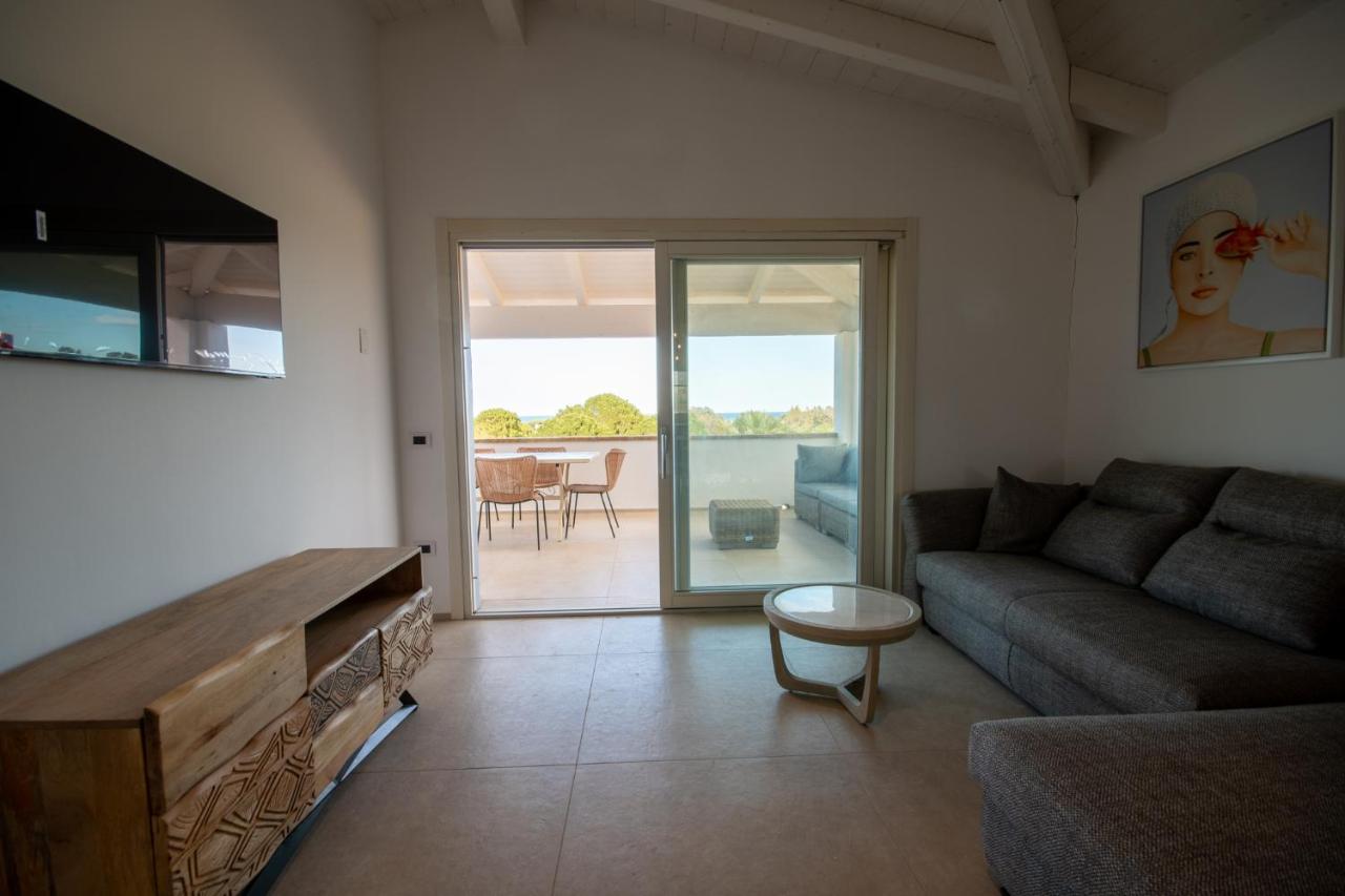 Enaja - Luxury Retreat Aparthotel Budoni Exterior photo