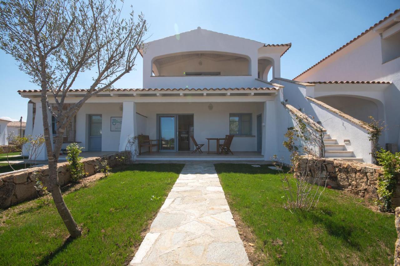 Enaja - Luxury Retreat Aparthotel Budoni Exterior photo